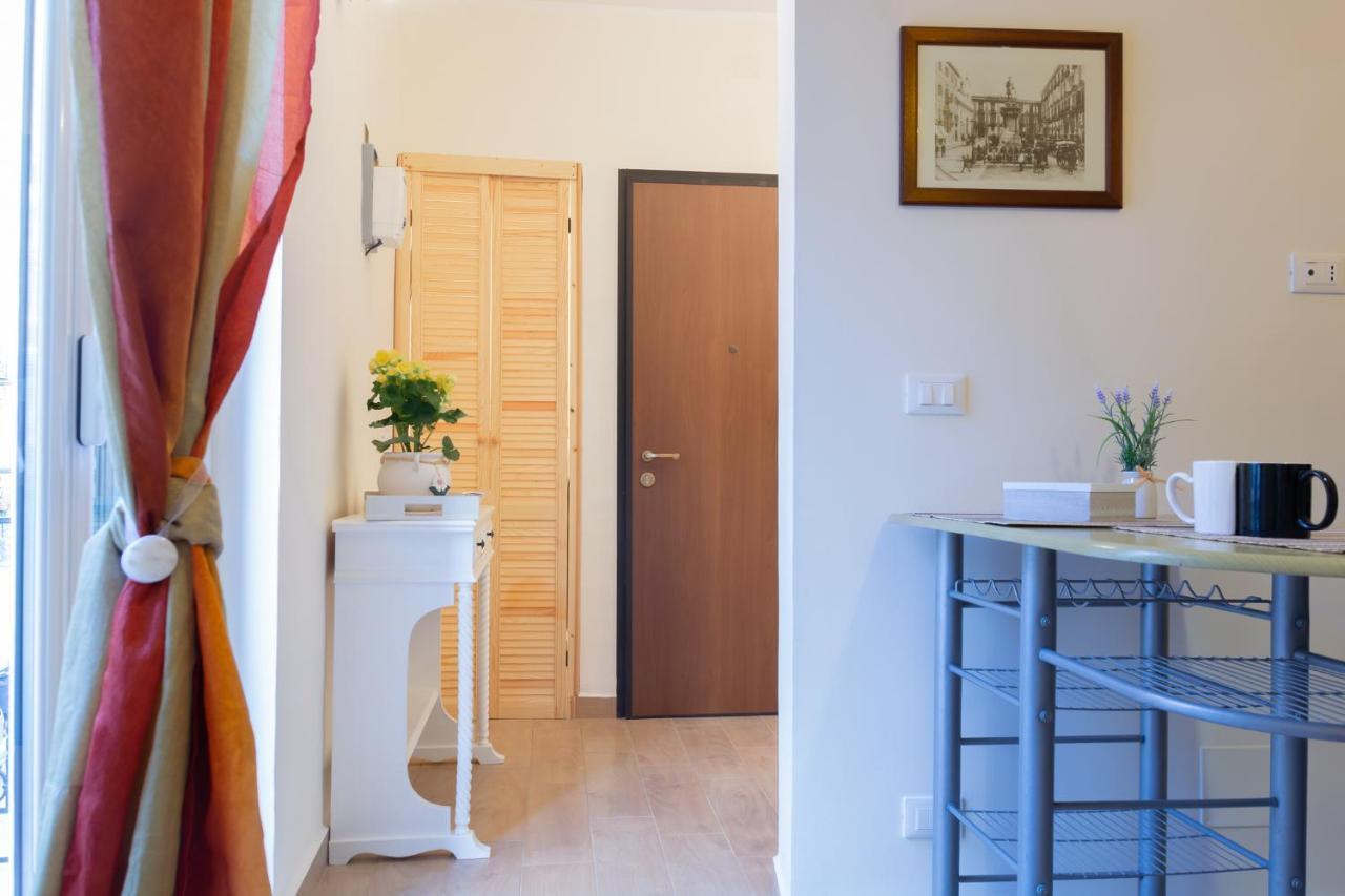 Virginias House Apartment Palermo Exterior photo